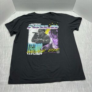 Juice World Men's T Shirt Sz XL